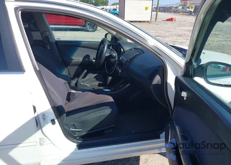 2006 Nissan Altima 2.5 S from USA, damaged, VIN 1N4AL11D26C200605